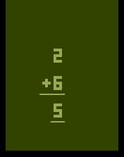 Basic Math Screenshot 1